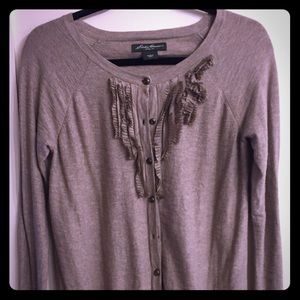 Eddie Bauer Cardigan